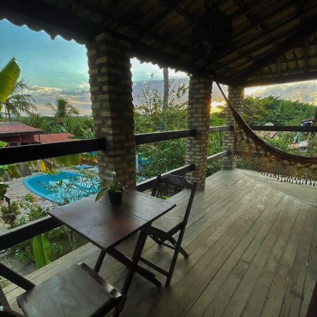 Hostel Do Ceu Praia de Pipa エクステリア 写真