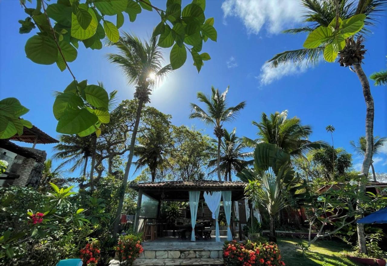 Hostel Do Ceu Praia de Pipa エクステリア 写真