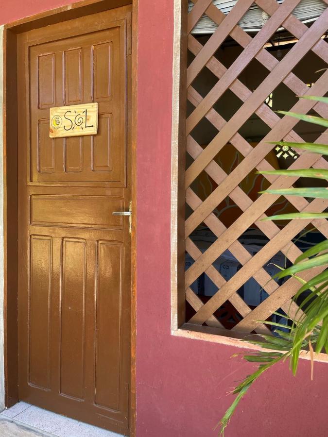 Hostel Do Ceu Praia de Pipa エクステリア 写真