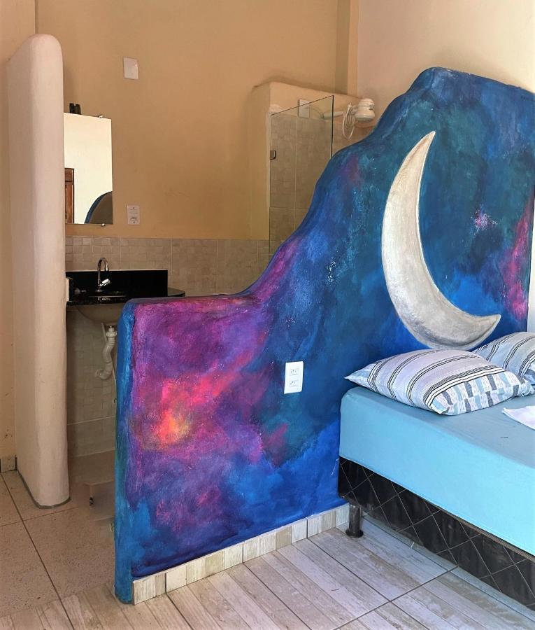Hostel Do Ceu Praia de Pipa エクステリア 写真