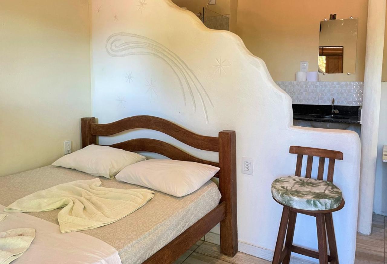 Hostel Do Ceu Praia de Pipa エクステリア 写真