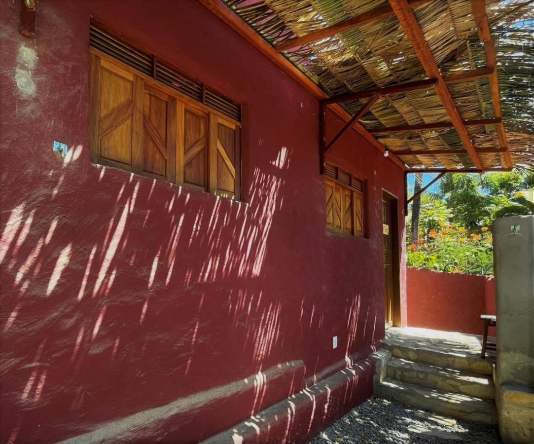 Hostel Do Ceu Praia de Pipa エクステリア 写真