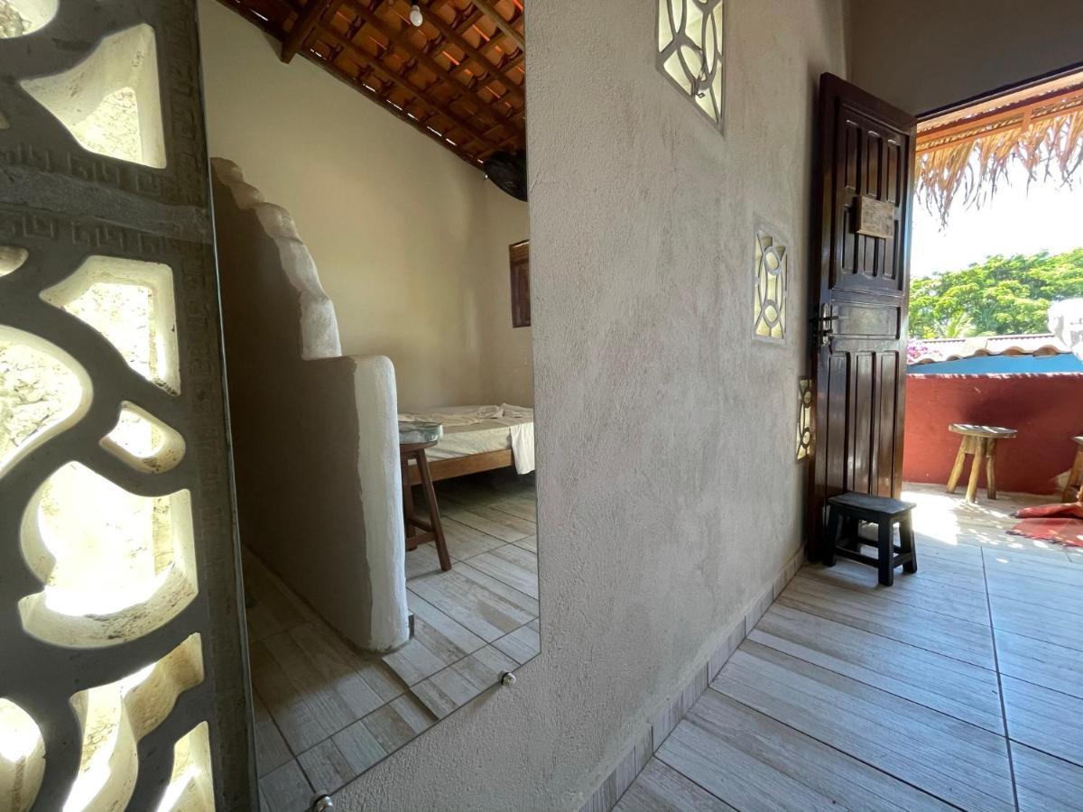 Hostel Do Ceu Praia de Pipa エクステリア 写真