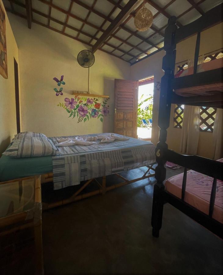 Hostel Do Ceu Praia de Pipa エクステリア 写真