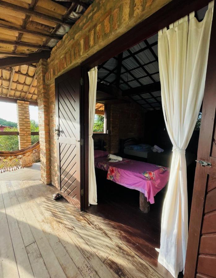 Hostel Do Ceu Praia de Pipa エクステリア 写真
