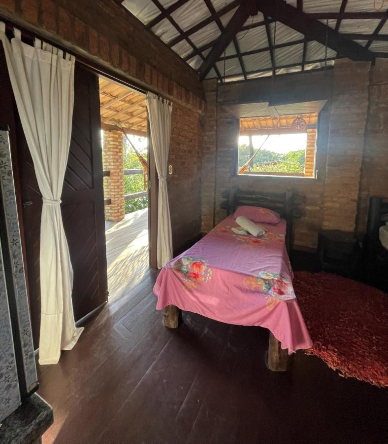 Hostel Do Ceu Praia de Pipa エクステリア 写真