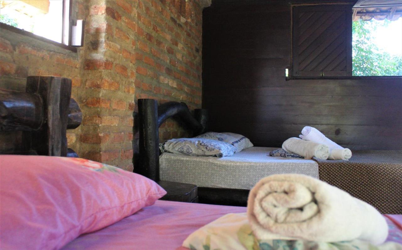 Hostel Do Ceu Praia de Pipa エクステリア 写真
