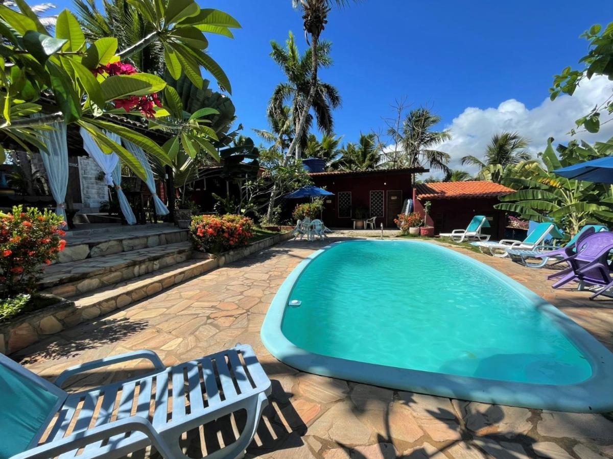 Hostel Do Ceu Praia de Pipa エクステリア 写真