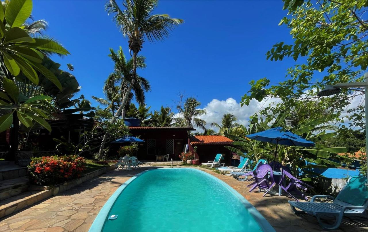 Hostel Do Ceu Praia de Pipa エクステリア 写真
