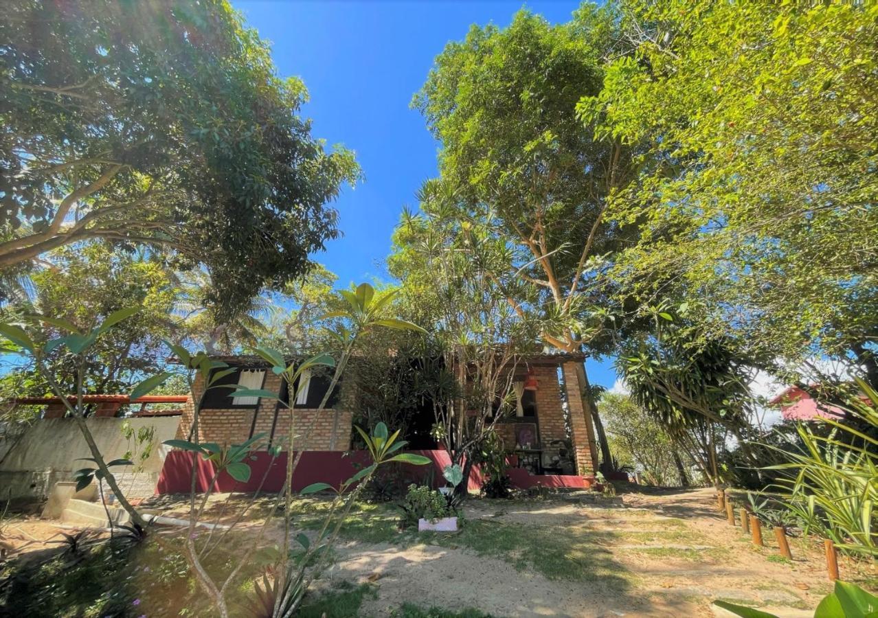 Hostel Do Ceu Praia de Pipa エクステリア 写真