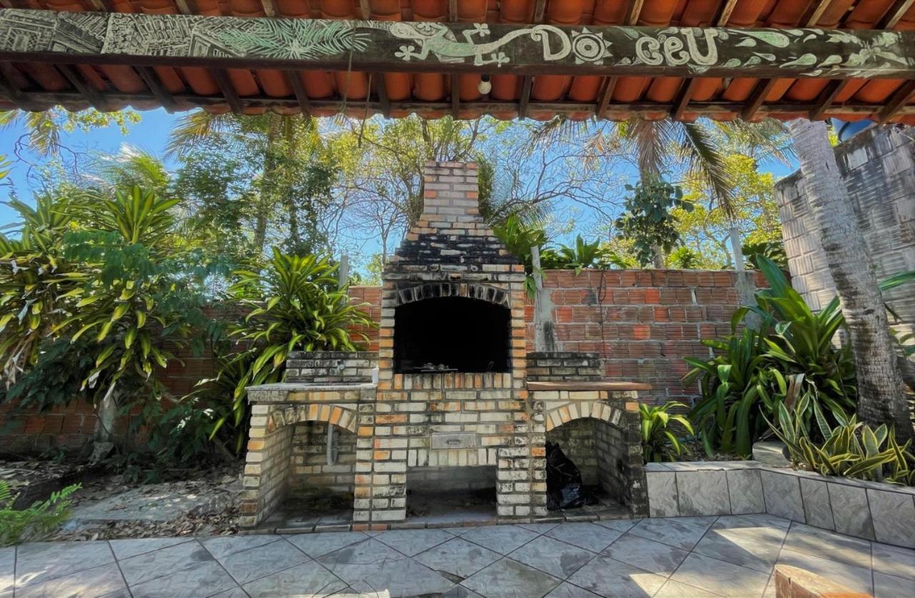 Hostel Do Ceu Praia de Pipa エクステリア 写真