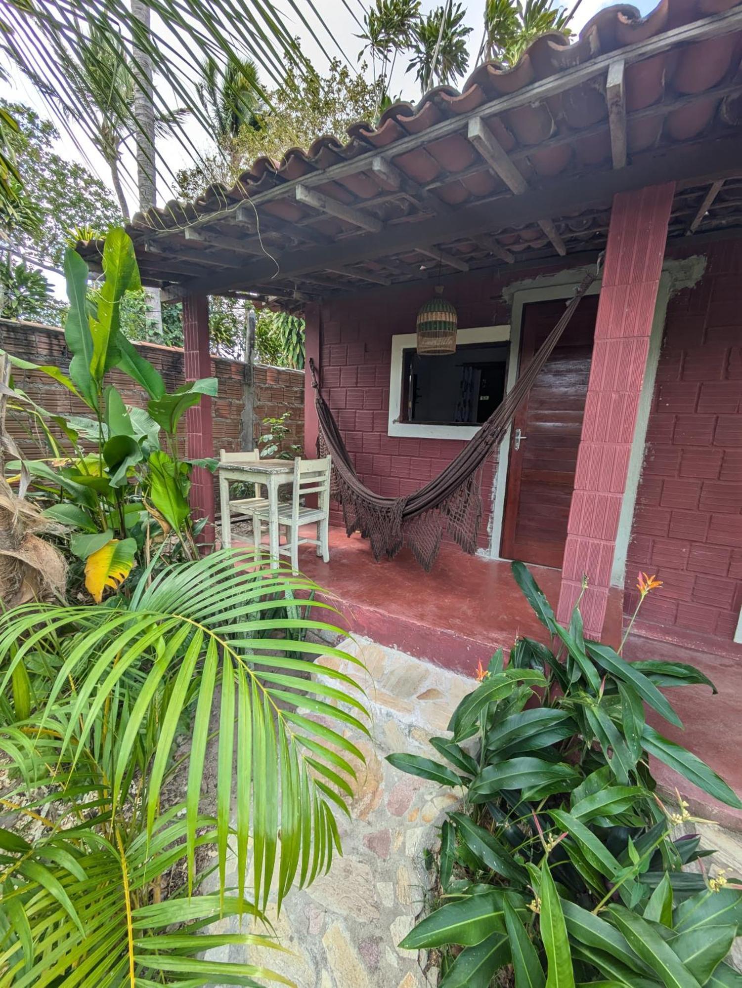 Hostel Do Ceu Praia de Pipa エクステリア 写真