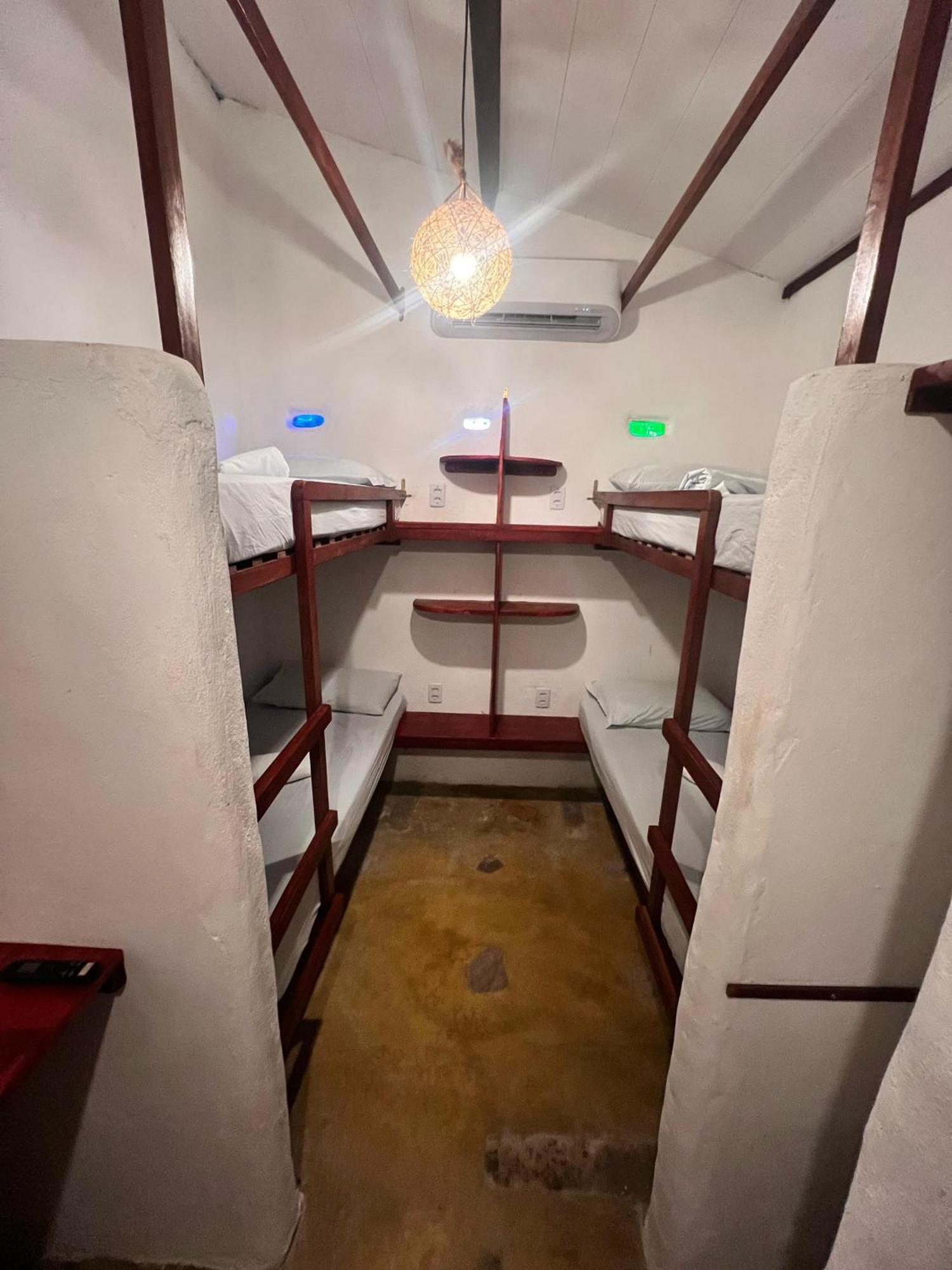 Hostel Do Ceu Praia de Pipa エクステリア 写真
