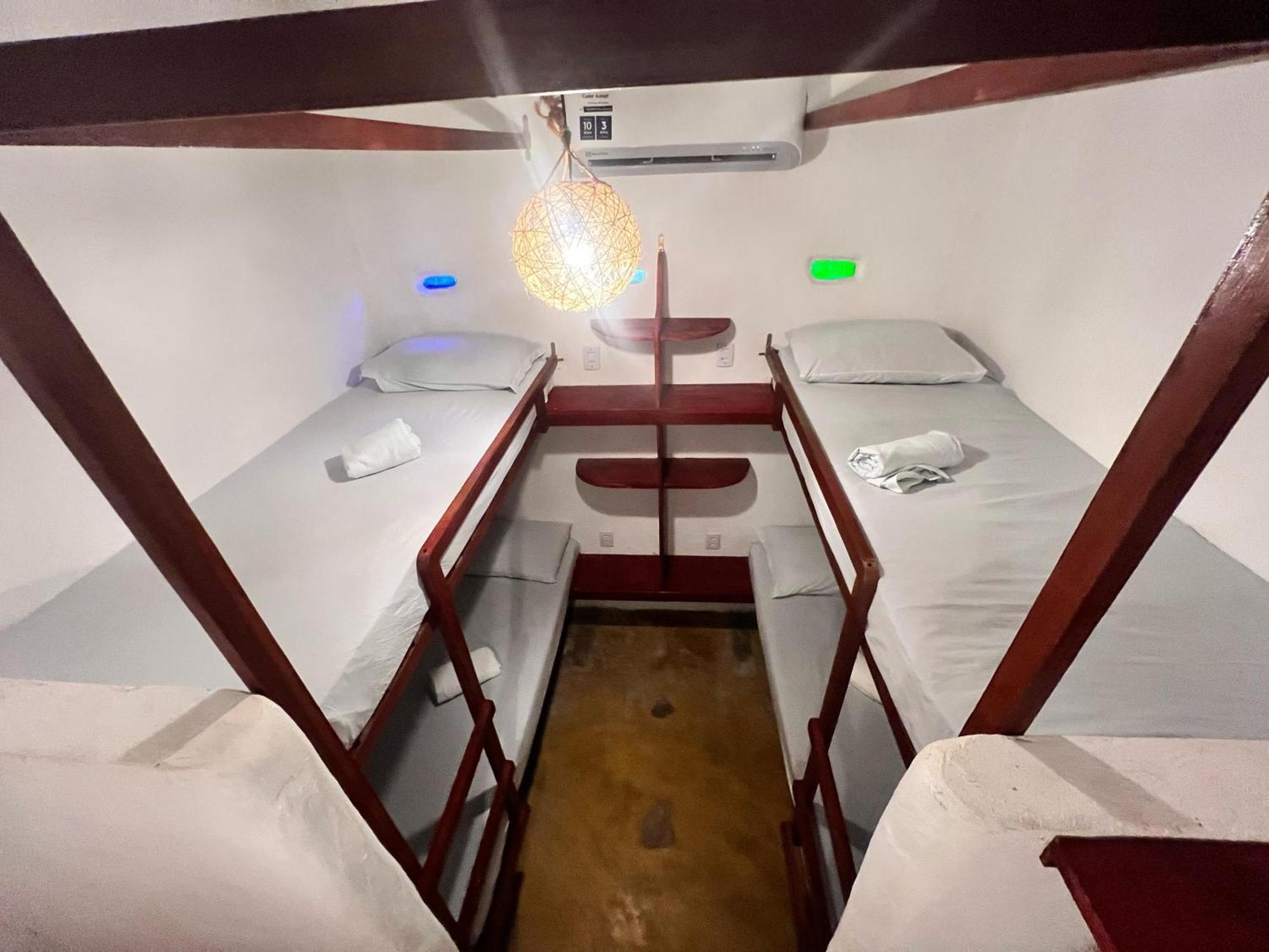 Hostel Do Ceu Praia de Pipa エクステリア 写真