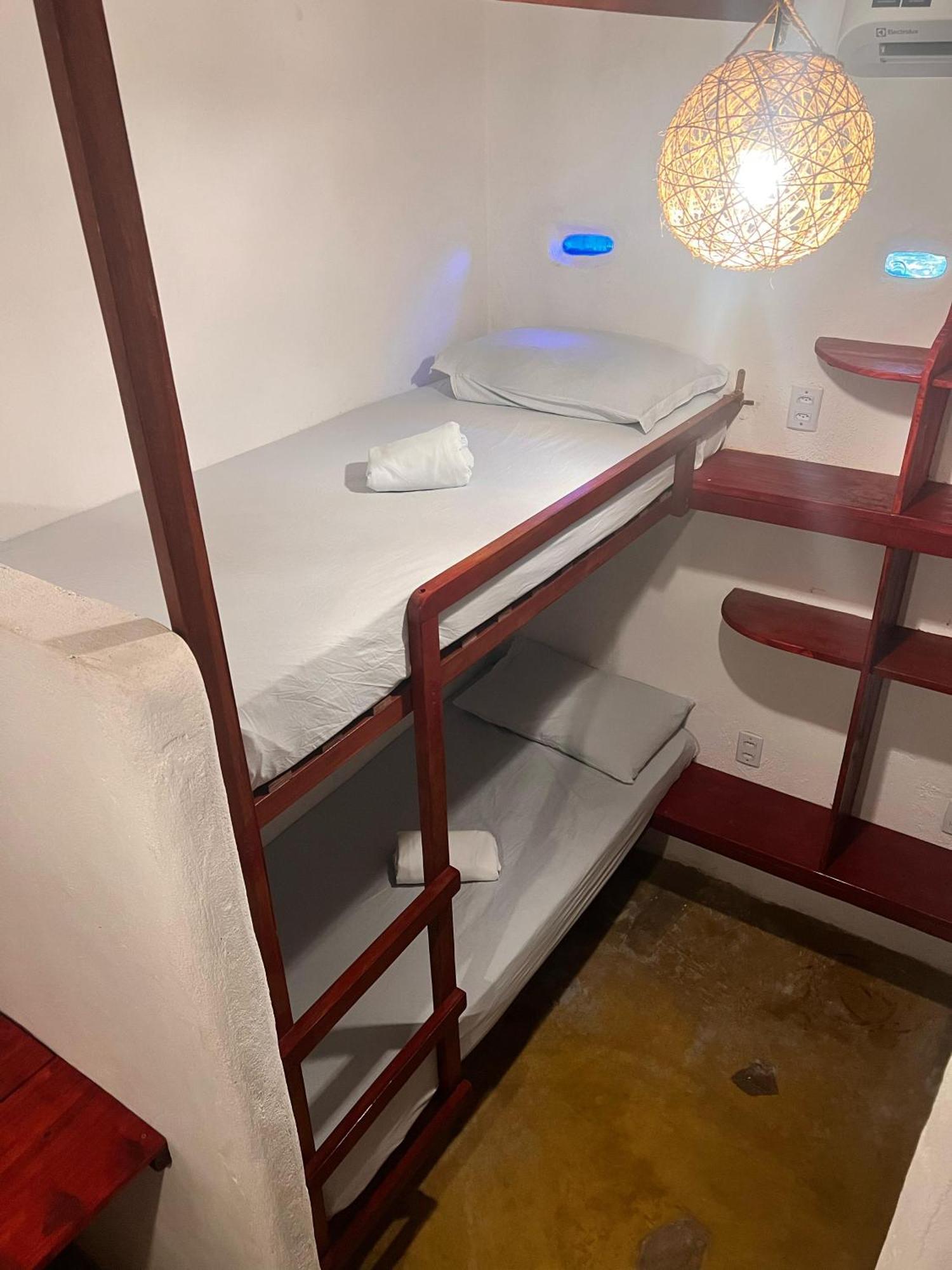 Hostel Do Ceu Praia de Pipa エクステリア 写真