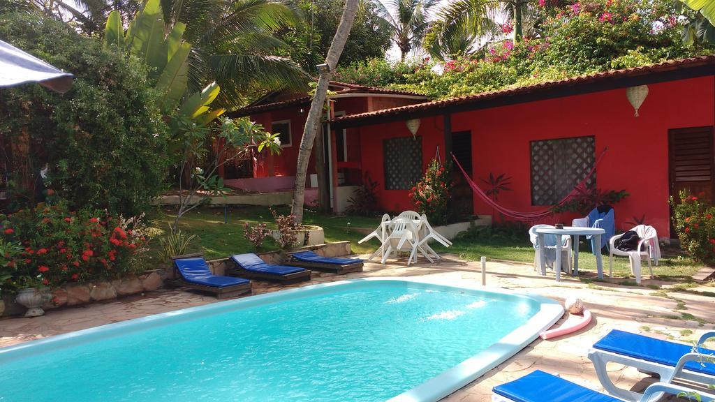 Hostel Do Ceu Praia de Pipa エクステリア 写真