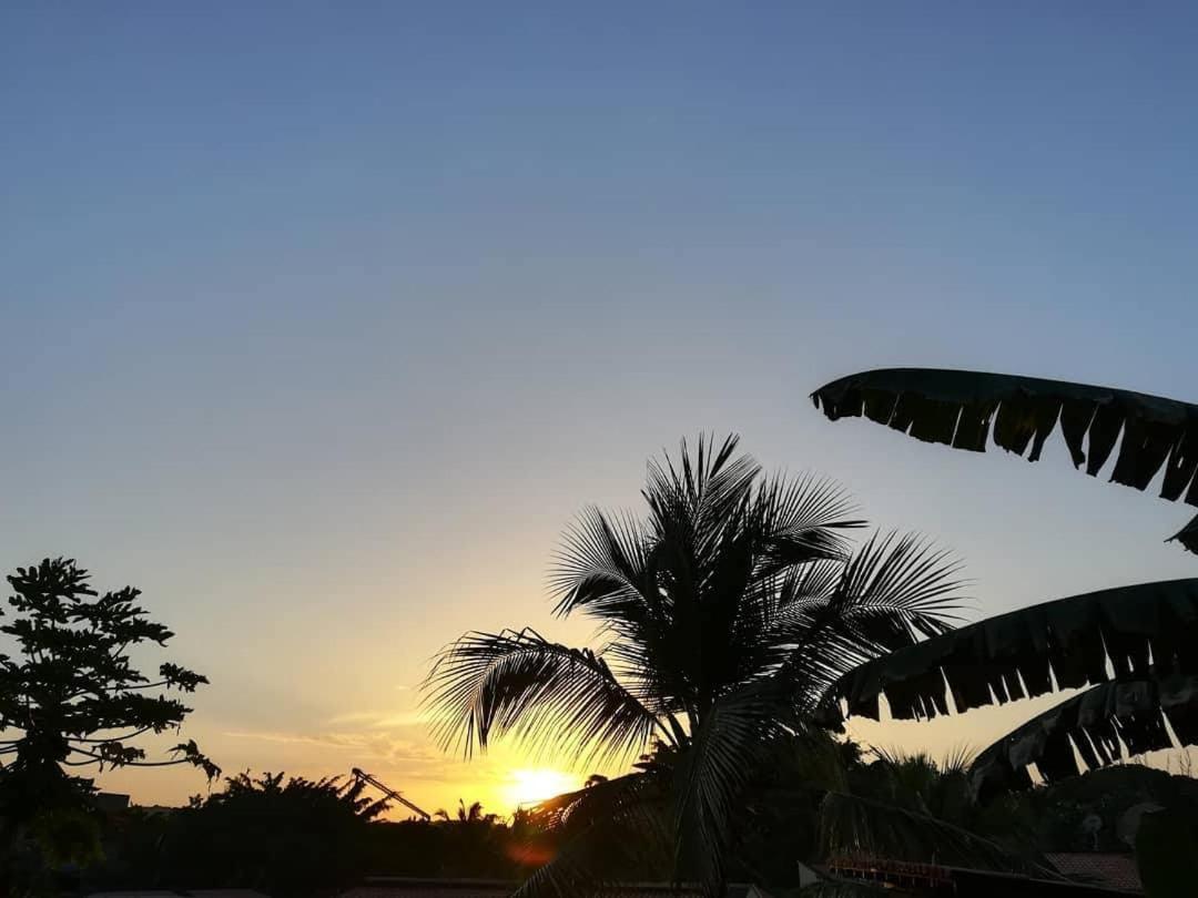 Hostel Do Ceu Praia de Pipa エクステリア 写真